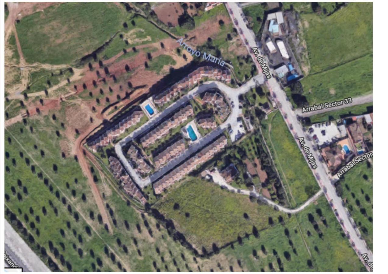 Pueblo La Campana Vila Mijas Exterior foto